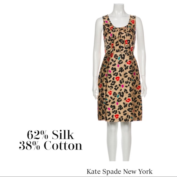 kate spade Dresses & Skirts - ✨Host Pick✨Kate Spade New York Silk A-Line Dress